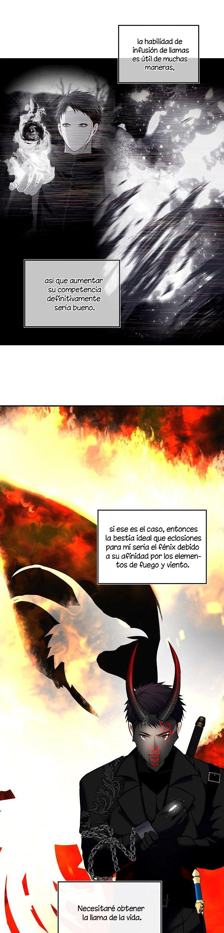 Read Segunda Vida para Ser un Ranker ES Manga Online