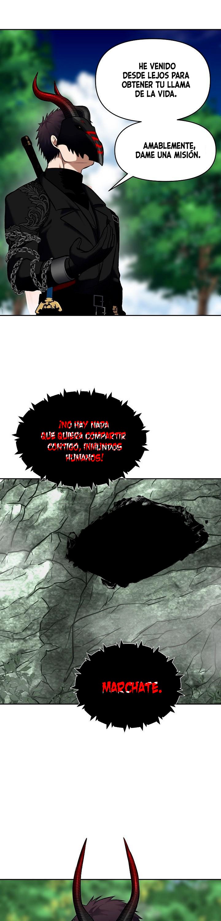 Read Segunda Vida para Ser un Ranker ES Manga Online