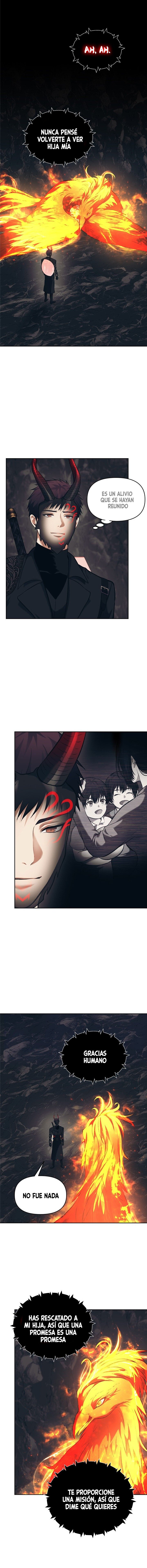 Read Segunda Vida para Ser un Ranker ES Manga Online