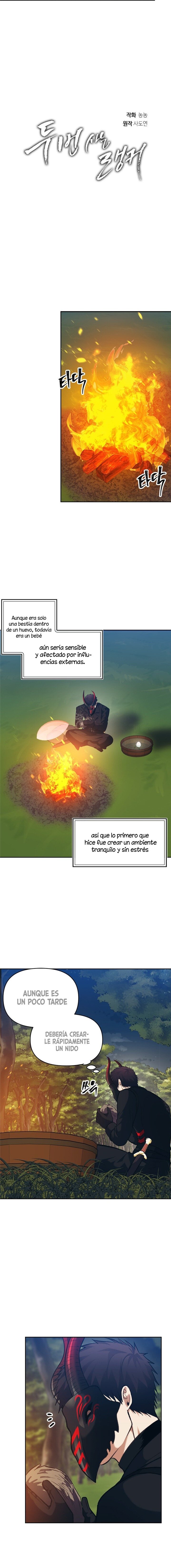 Read Segunda Vida para Ser un Ranker ES Manga Online