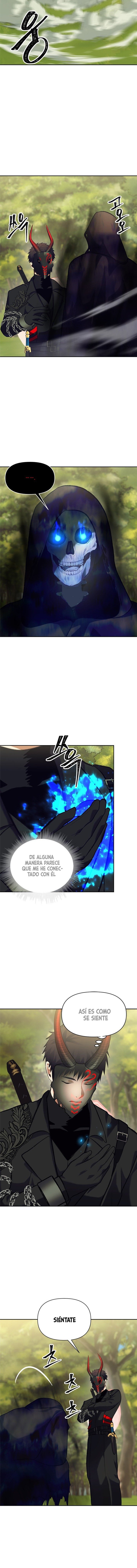 Read Segunda Vida para Ser un Ranker ES Manga Online