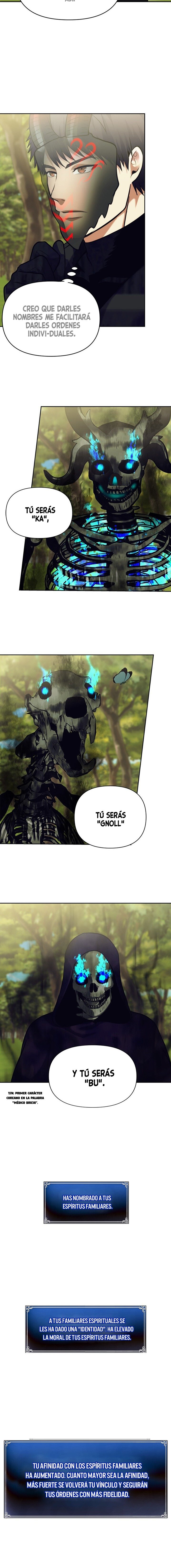 Read Segunda Vida para Ser un Ranker ES Manga Online