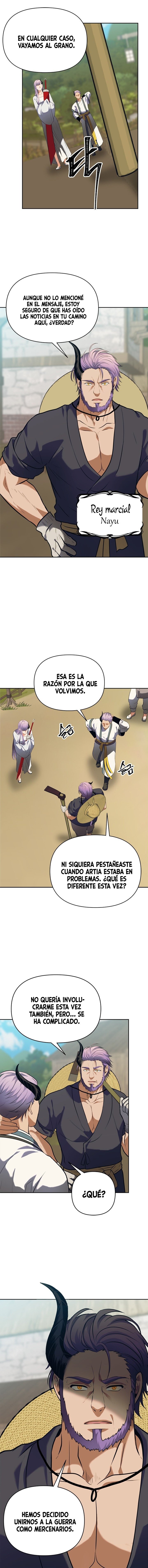 Read Segunda Vida para Ser un Ranker ES Manga Online