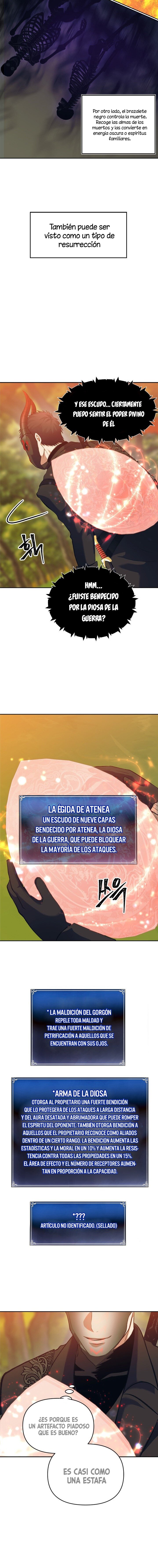 Read Segunda Vida para Ser un Ranker ES Manga Online