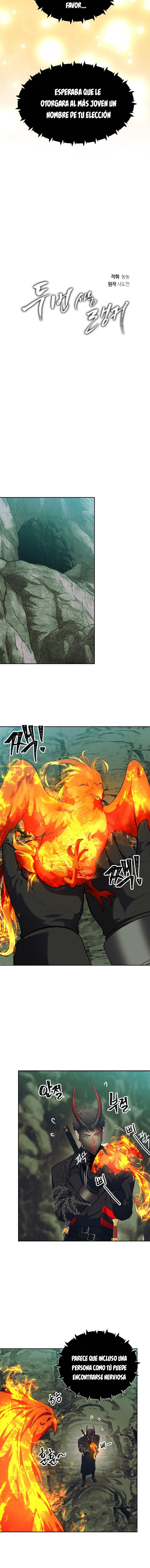 Read Segunda Vida para Ser un Ranker ES Manga Online