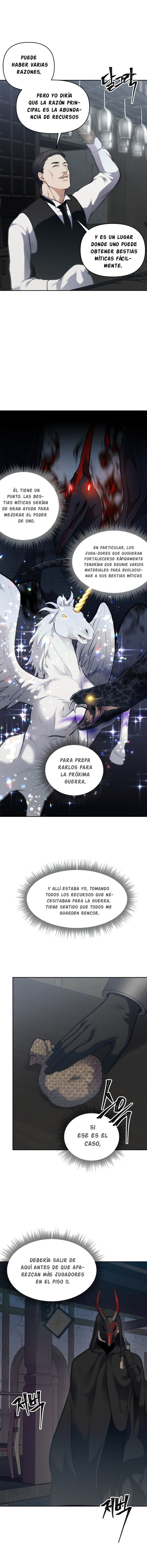 Read Segunda Vida para Ser un Ranker ES Manga Online