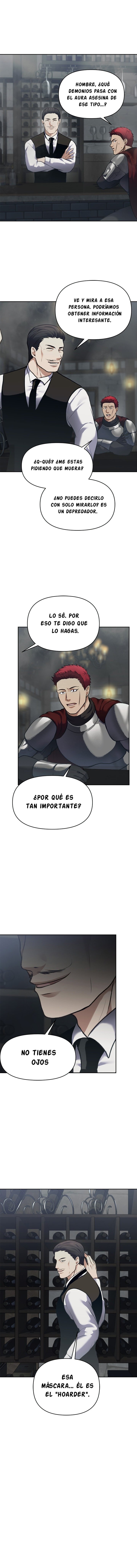 Read Segunda Vida para Ser un Ranker ES Manga Online