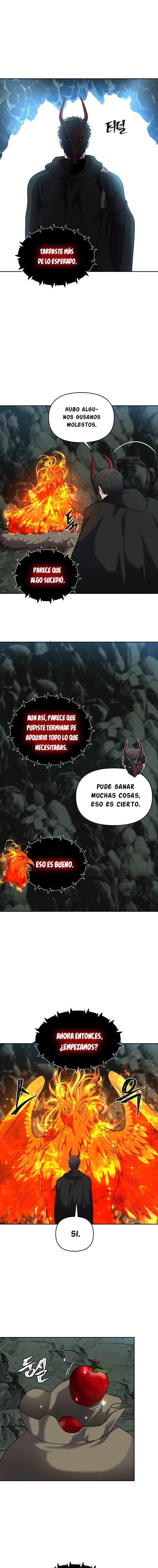 Read Segunda Vida para Ser un Ranker ES Manga Online