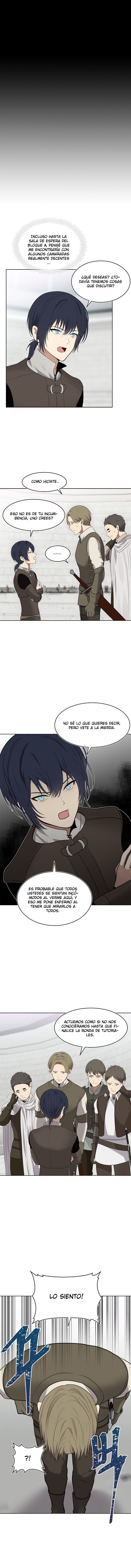 Read Segunda Vida para Ser un Ranker ES Manga Online
