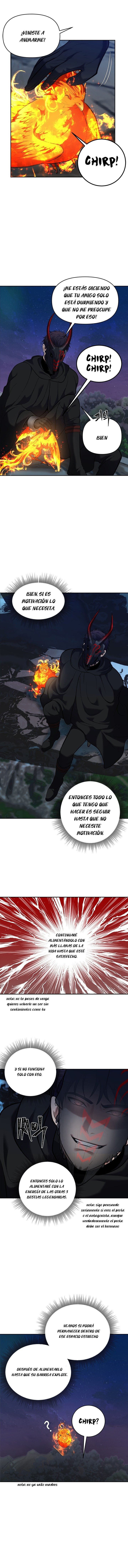 Read Segunda Vida para Ser un Ranker ES Manga Online