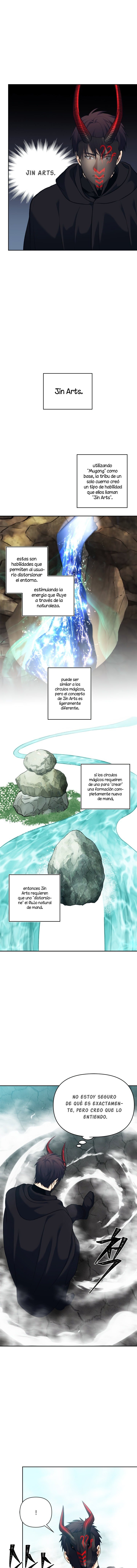 Read Segunda Vida para Ser un Ranker ES Manga Online