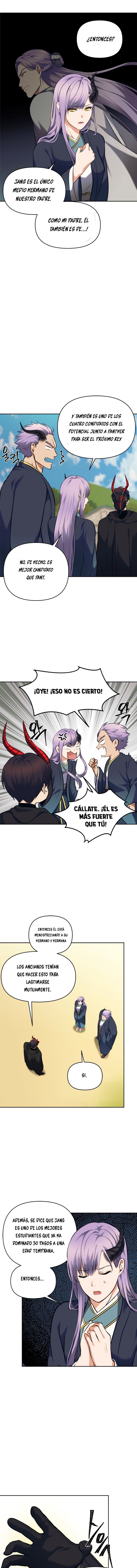 Read Segunda Vida para Ser un Ranker ES Manga Online