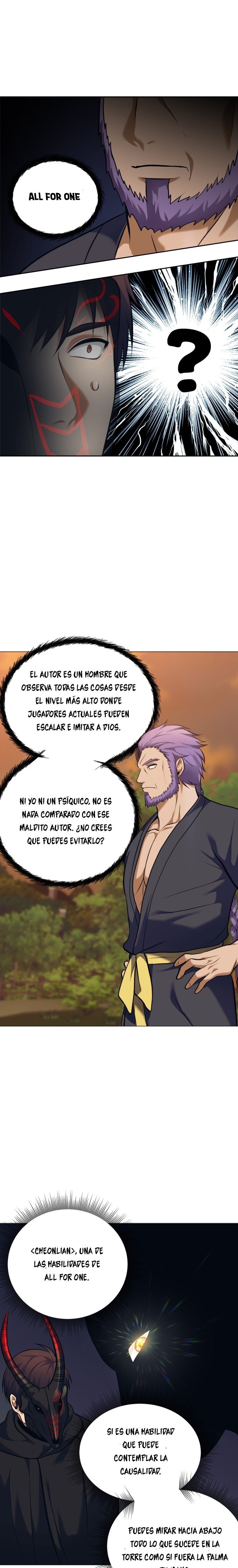 Read Segunda Vida para Ser un Ranker ES Manga Online