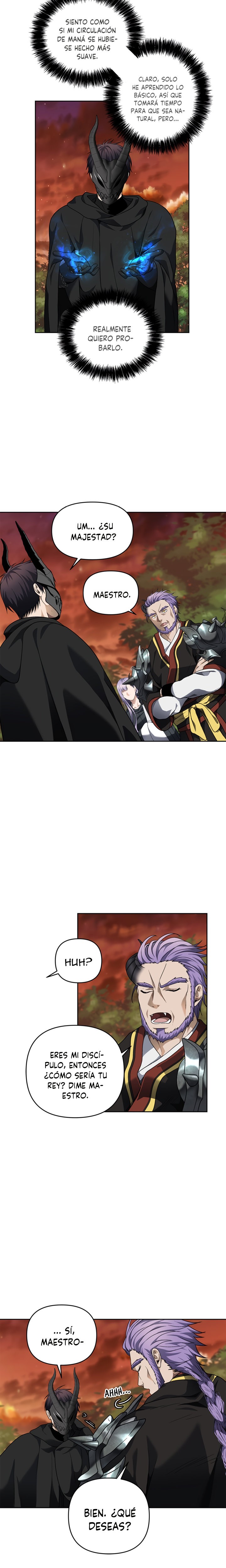 Read Segunda Vida para Ser un Ranker ES Manga Online