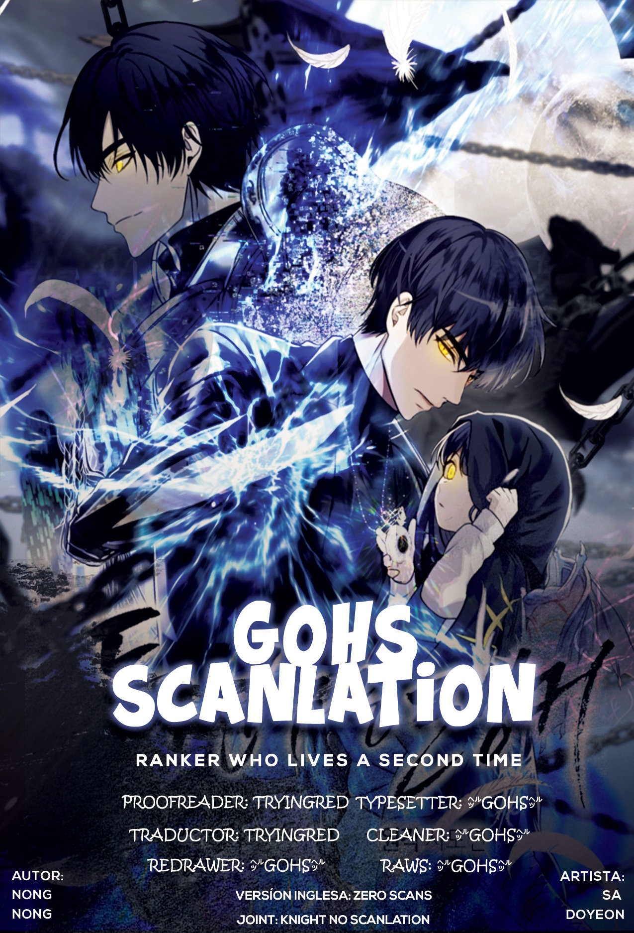 Read Segunda Vida para Ser un Ranker ES Manga Online