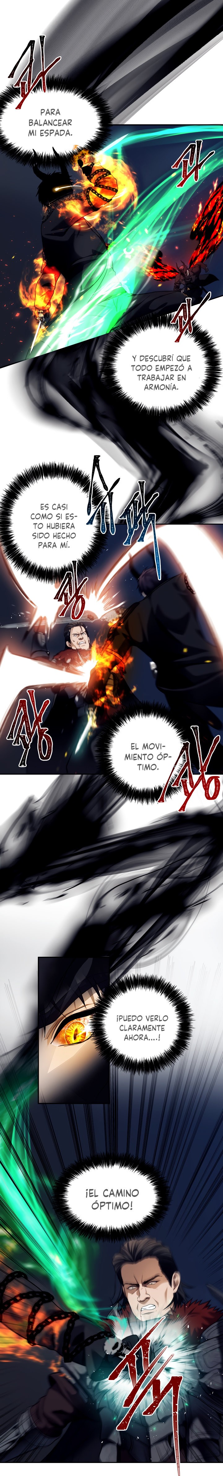 Read Segunda Vida para Ser un Ranker ES Manga Online