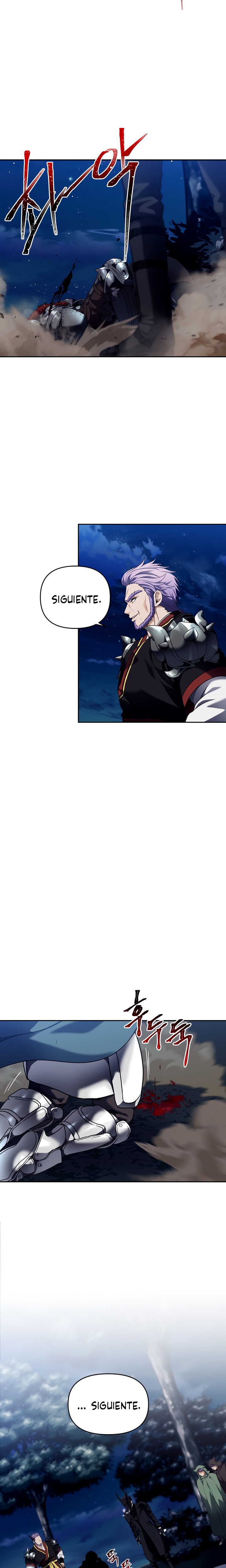 Read Segunda Vida para Ser un Ranker ES Manga Online