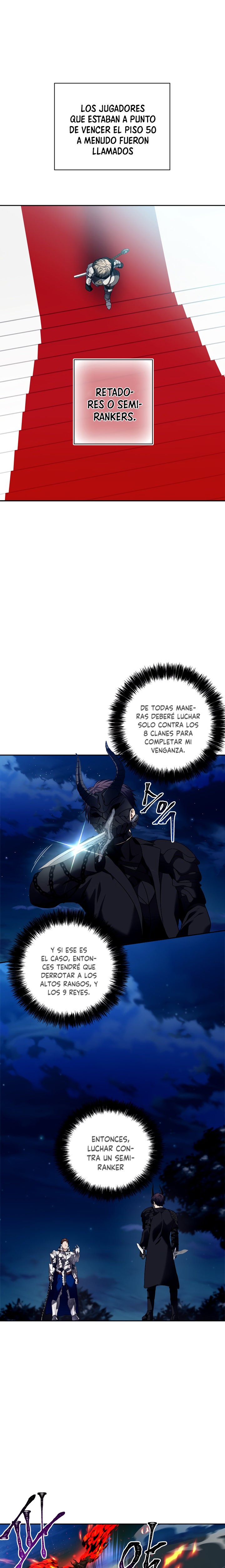 Read Segunda Vida para Ser un Ranker ES Manga Online