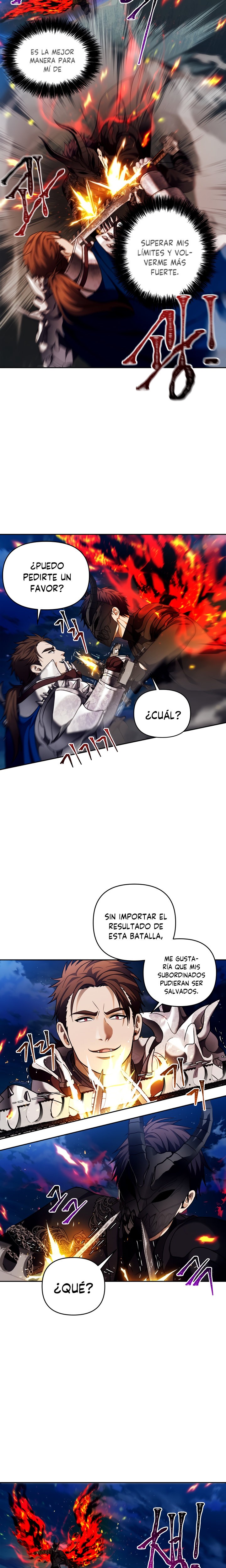 Read Segunda Vida para Ser un Ranker ES Manga Online