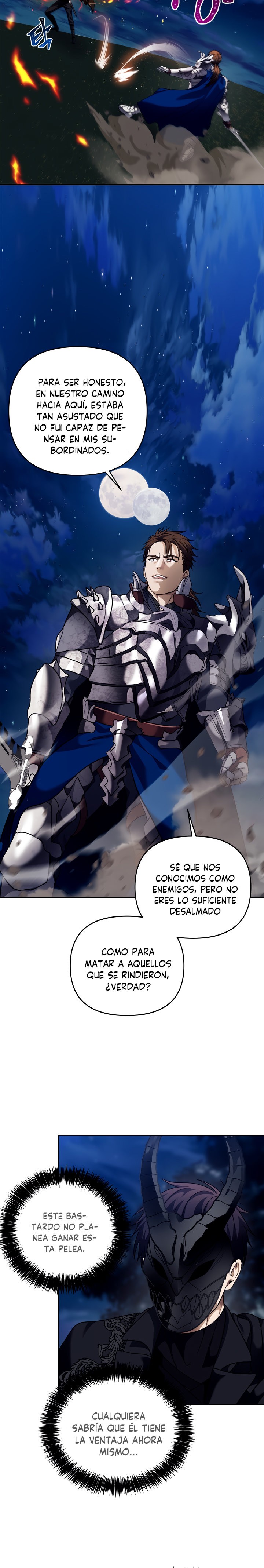 Read Segunda Vida para Ser un Ranker ES Manga Online