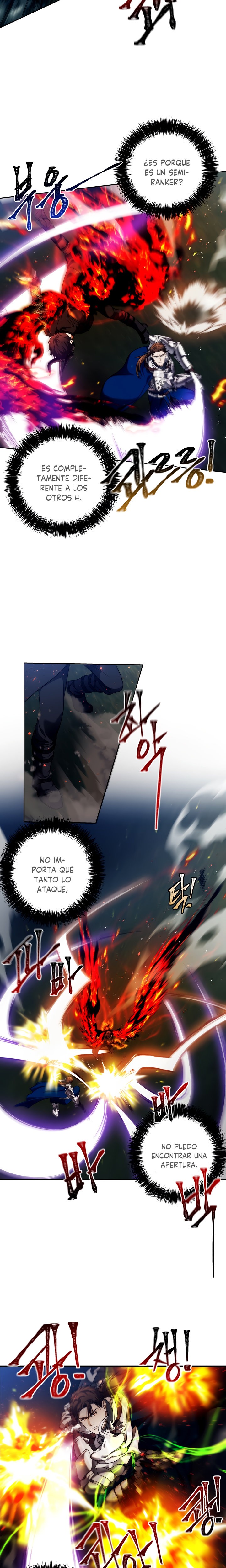 Read Segunda Vida para Ser un Ranker ES Manga Online