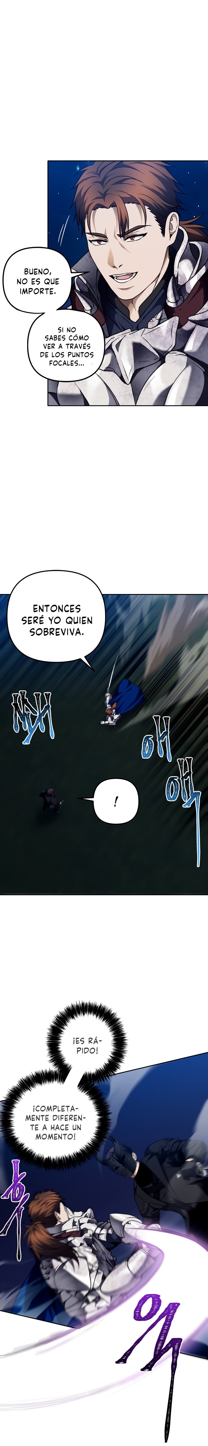 Read Segunda Vida para Ser un Ranker ES Manga Online