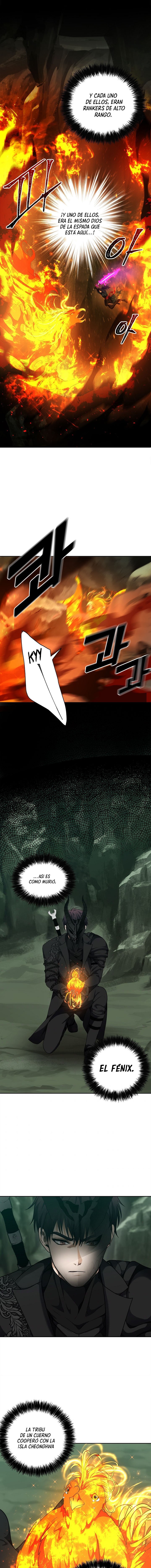 Read Segunda Vida para Ser un Ranker ES Manga Online