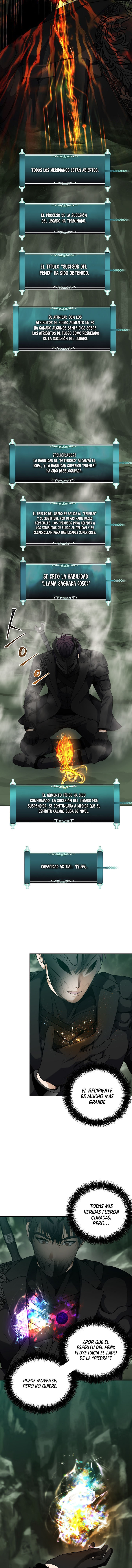 Read Segunda Vida para Ser un Ranker ES Manga Online