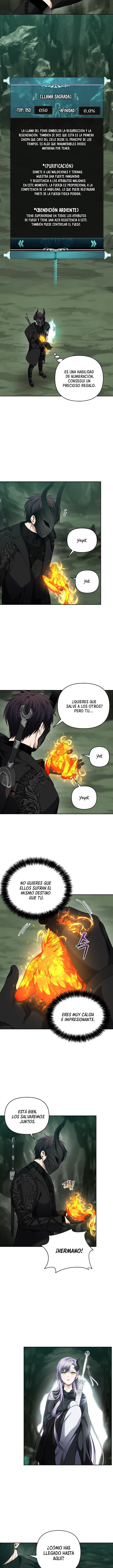 Read Segunda Vida para Ser un Ranker ES Manga Online