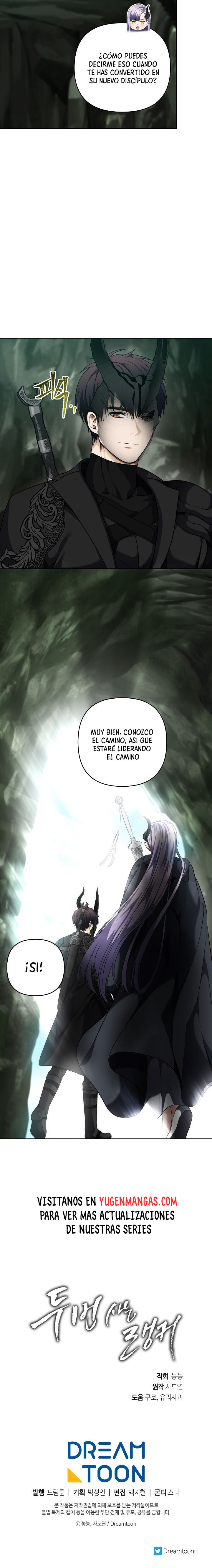 Read Segunda Vida para Ser un Ranker ES Manga Online