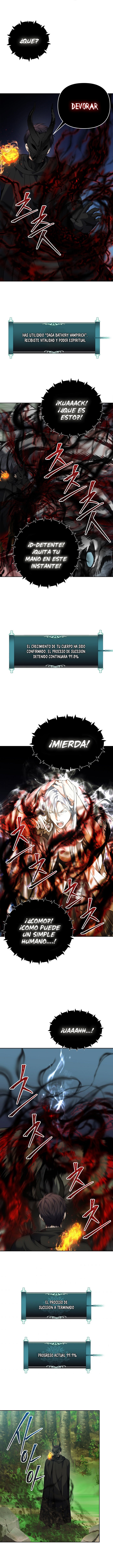 Read Segunda Vida para Ser un Ranker ES Manga Online