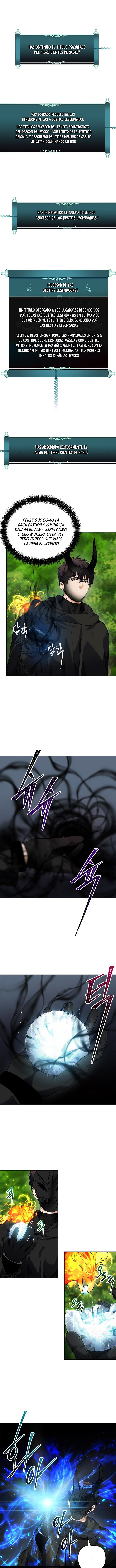 Read Segunda Vida para Ser un Ranker ES Manga Online