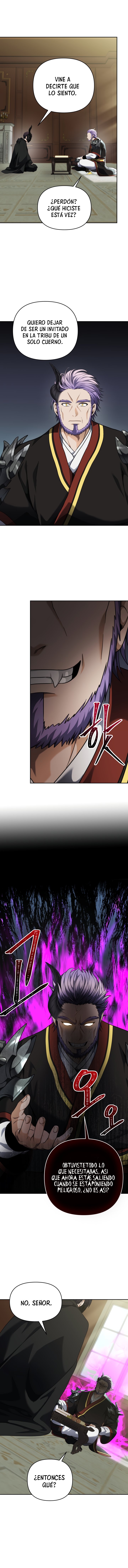 Read Segunda Vida para Ser un Ranker ES Manga Online