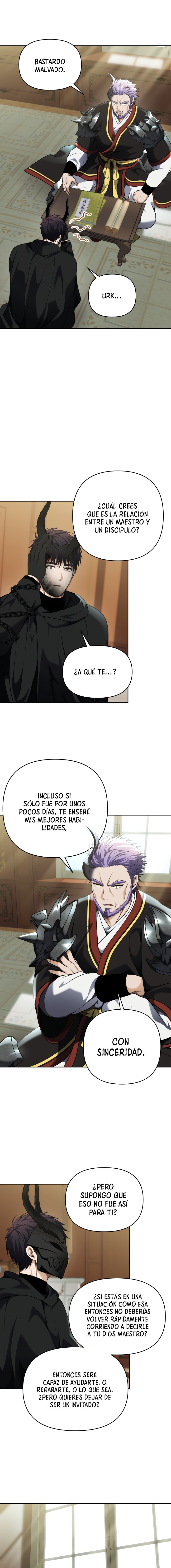 Read Segunda Vida para Ser un Ranker ES Manga Online