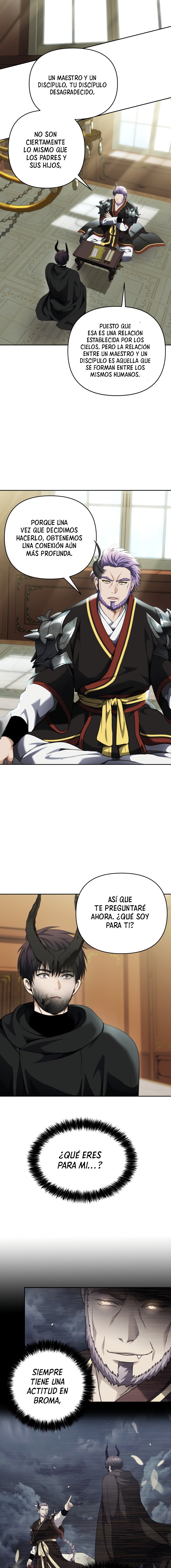 Read Segunda Vida para Ser un Ranker ES Manga Online