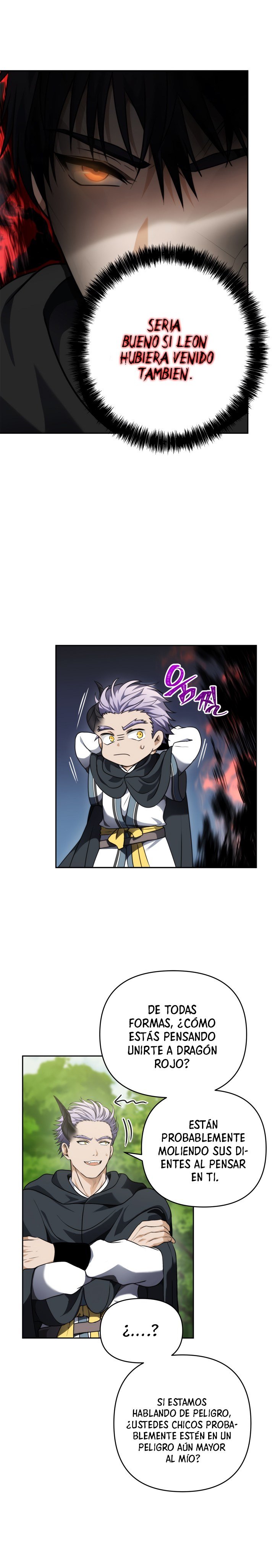 Read Segunda Vida para Ser un Ranker ES Manga Online
