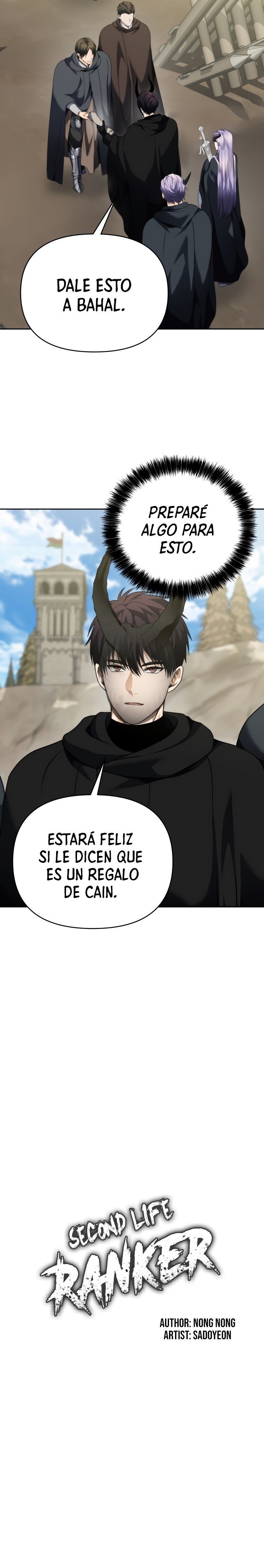 Read Segunda Vida para Ser un Ranker ES Manga Online