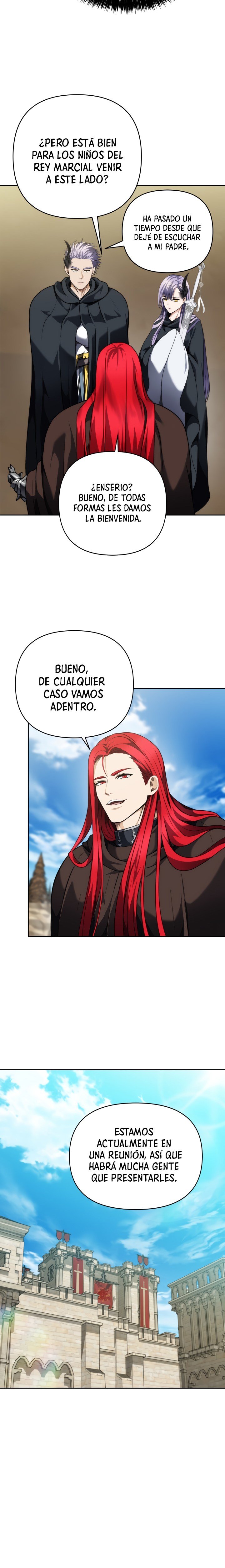Read Segunda Vida para Ser un Ranker ES Manga Online