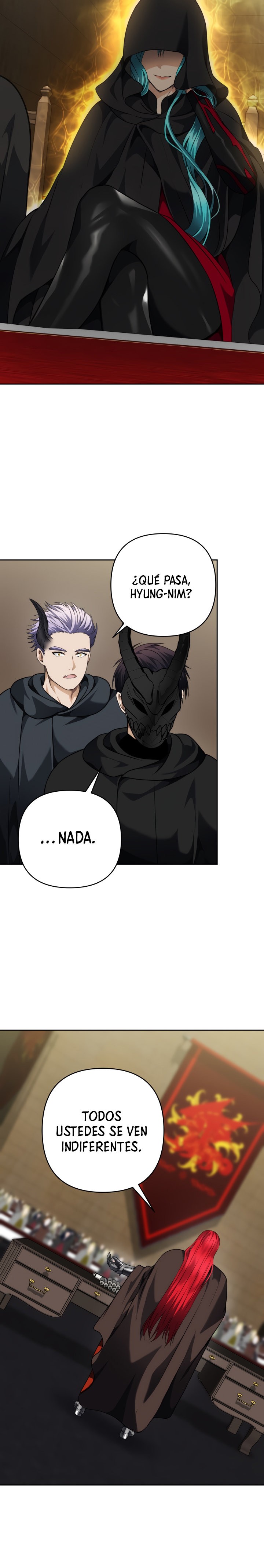 Read Segunda Vida para Ser un Ranker ES Manga Online