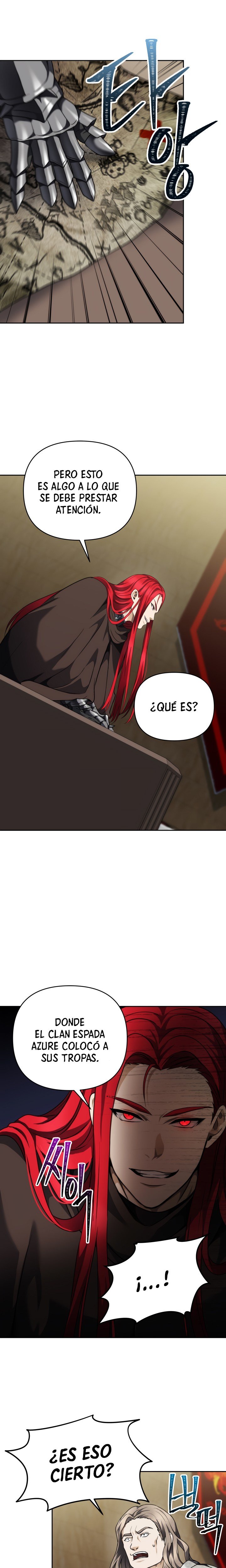 Read Segunda Vida para Ser un Ranker ES Manga Online