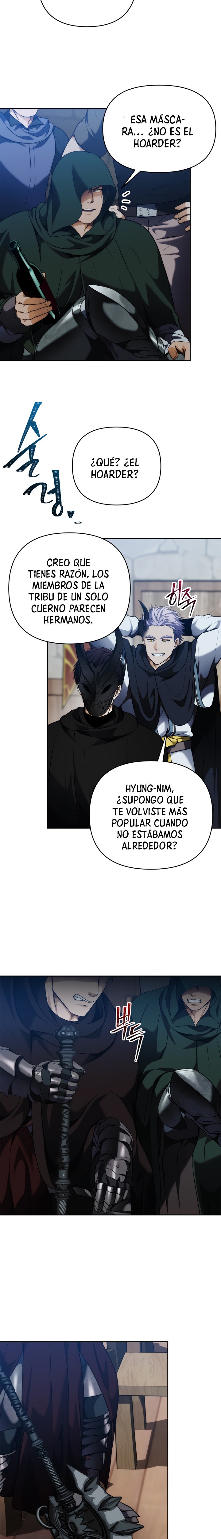 Read Segunda Vida para Ser un Ranker ES Manga Online