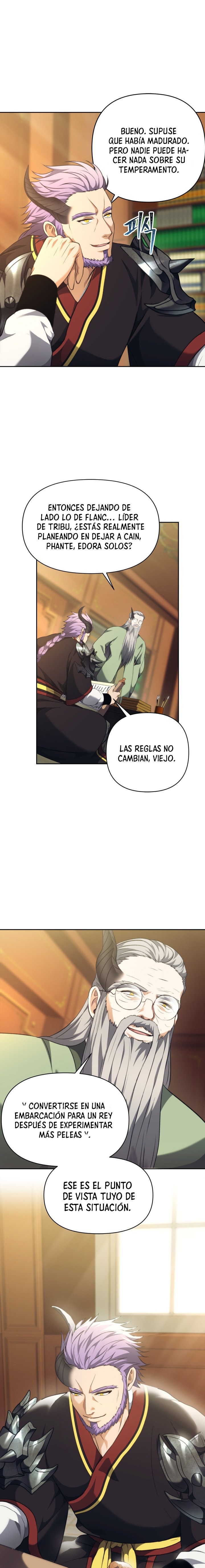 Read Segunda Vida para Ser un Ranker ES Manga Online