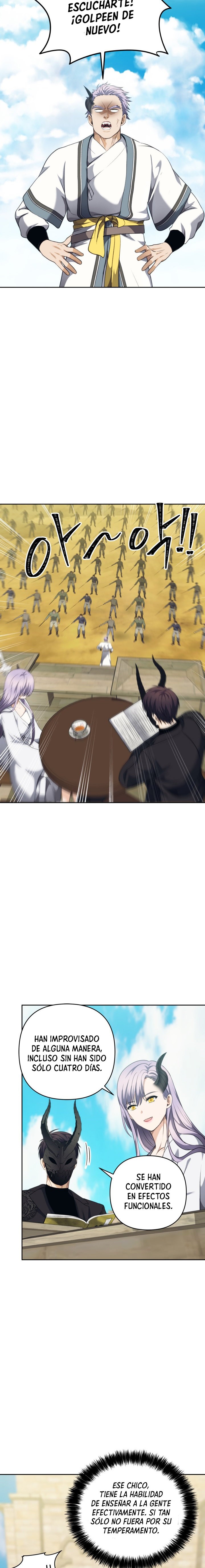 Read Segunda Vida para Ser un Ranker ES Manga Online