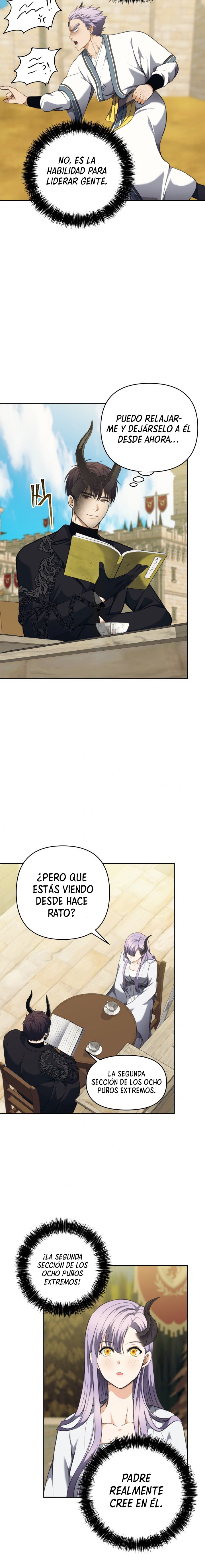 Read Segunda Vida para Ser un Ranker ES Manga Online
