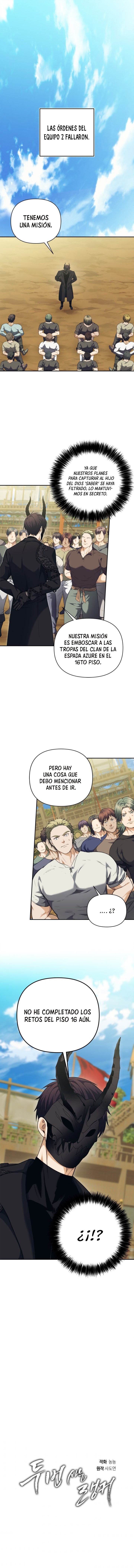 Read Segunda Vida para Ser un Ranker ES Manga Online