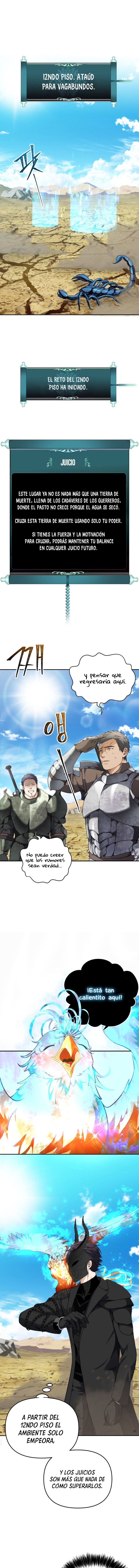 Read Segunda Vida para Ser un Ranker ES Manga Online