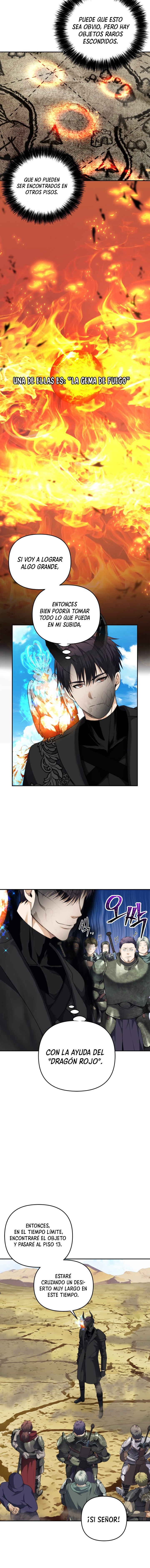 Read Segunda Vida para Ser un Ranker ES Manga Online