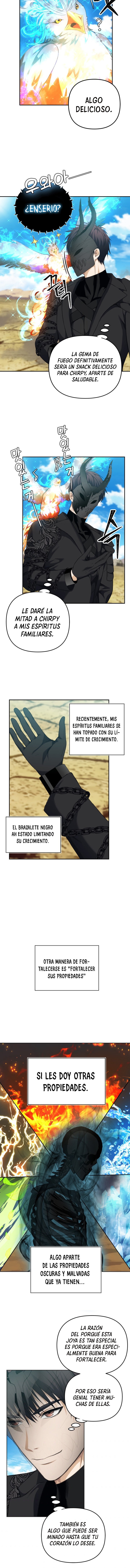 Read Segunda Vida para Ser un Ranker ES Manga Online