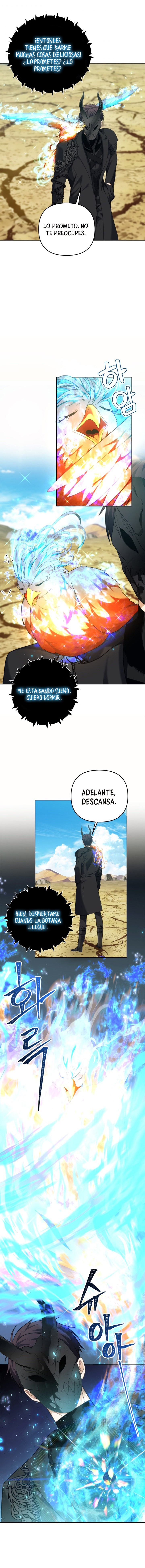 Read Segunda Vida para Ser un Ranker ES Manga Online
