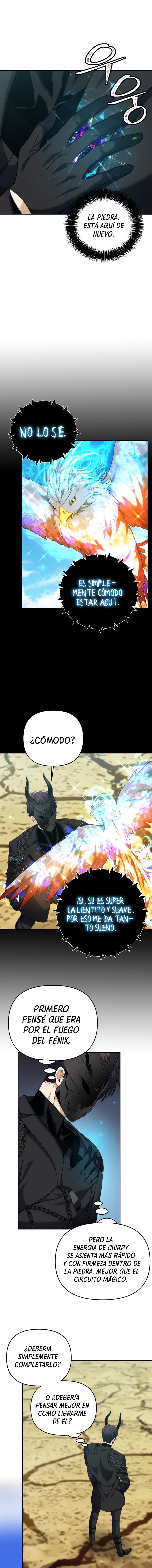 Read Segunda Vida para Ser un Ranker ES Manga Online